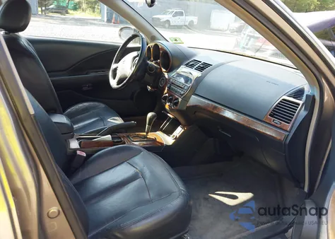 2002 Nissan Altima 2.5 Sl from USA, damaged, VIN 1N4AL11D22C194623